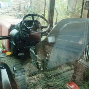 foto Bělorus 2022.5 traktor 209HP